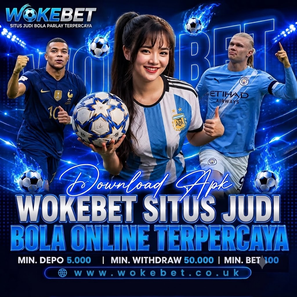 WOKEBET Banner